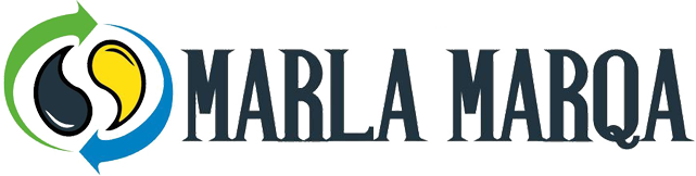 Marla Oil Logo